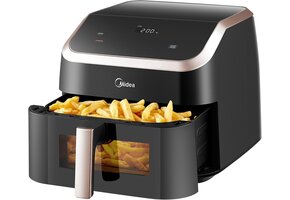 XXL Heteluchtfriteuse 8.5L - 34% Korting