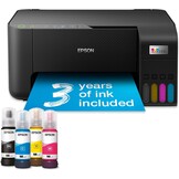 Epson EcoTank ET-2862 All-in-One Inkjet Printer - Zwart - A4