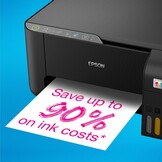 Epson EcoTank ET-2862 All-in-One Inkjet Printer - Zwart - A4