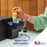 Epson EcoTank ET-2862 All-in-One Inkjet Printer - Zwart - A4