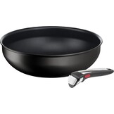 Tefal Ingenio Eco Resist Wokpan 28 cm met afneembare handgreep - Inductie