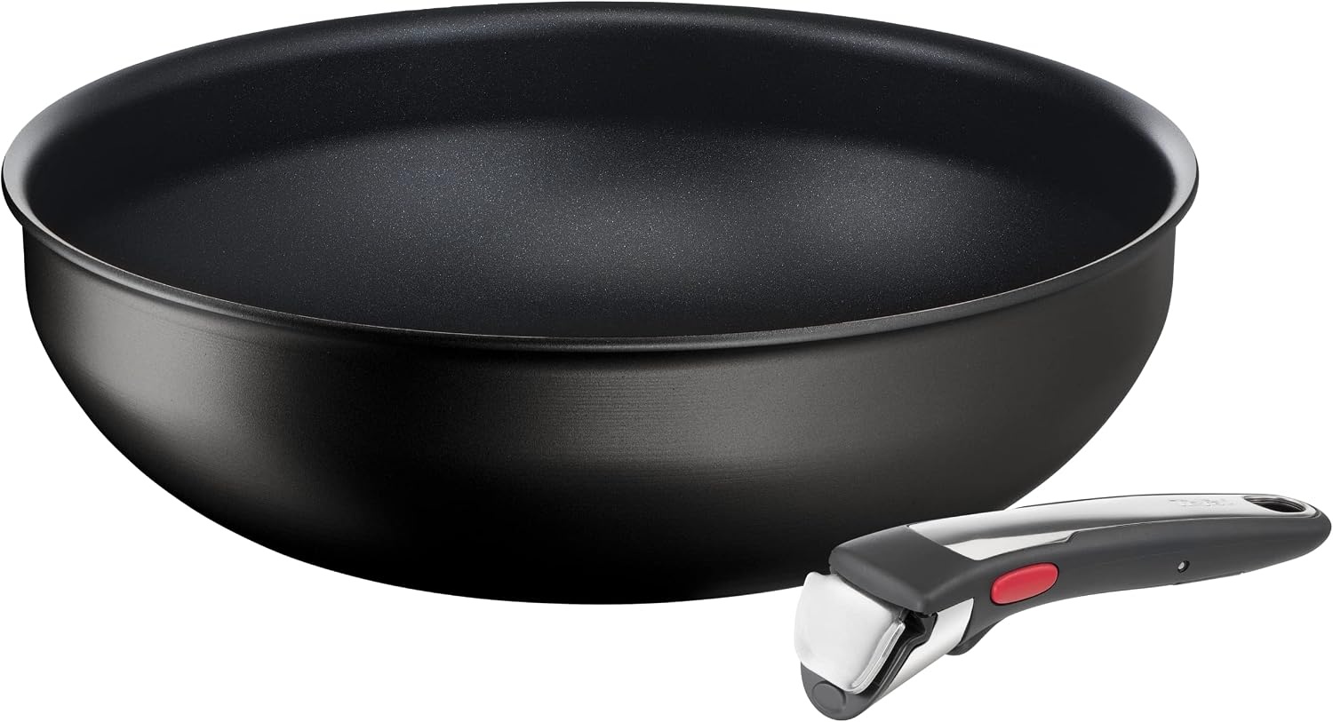 Tefal Ingenio Eco Resist Wokpan 28 cm met afneembare handgreep - Inductie