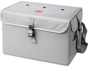 VLITEX Accu-veiligheidsbox XL – hittebestendige opbergdoos