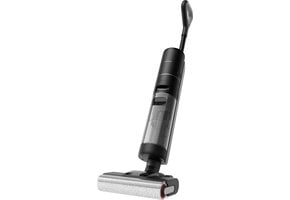 Dreame H12 Pro Draadloze Steelstofzuiger en Dweil - Zwart - Nat en Droog Reinigen
