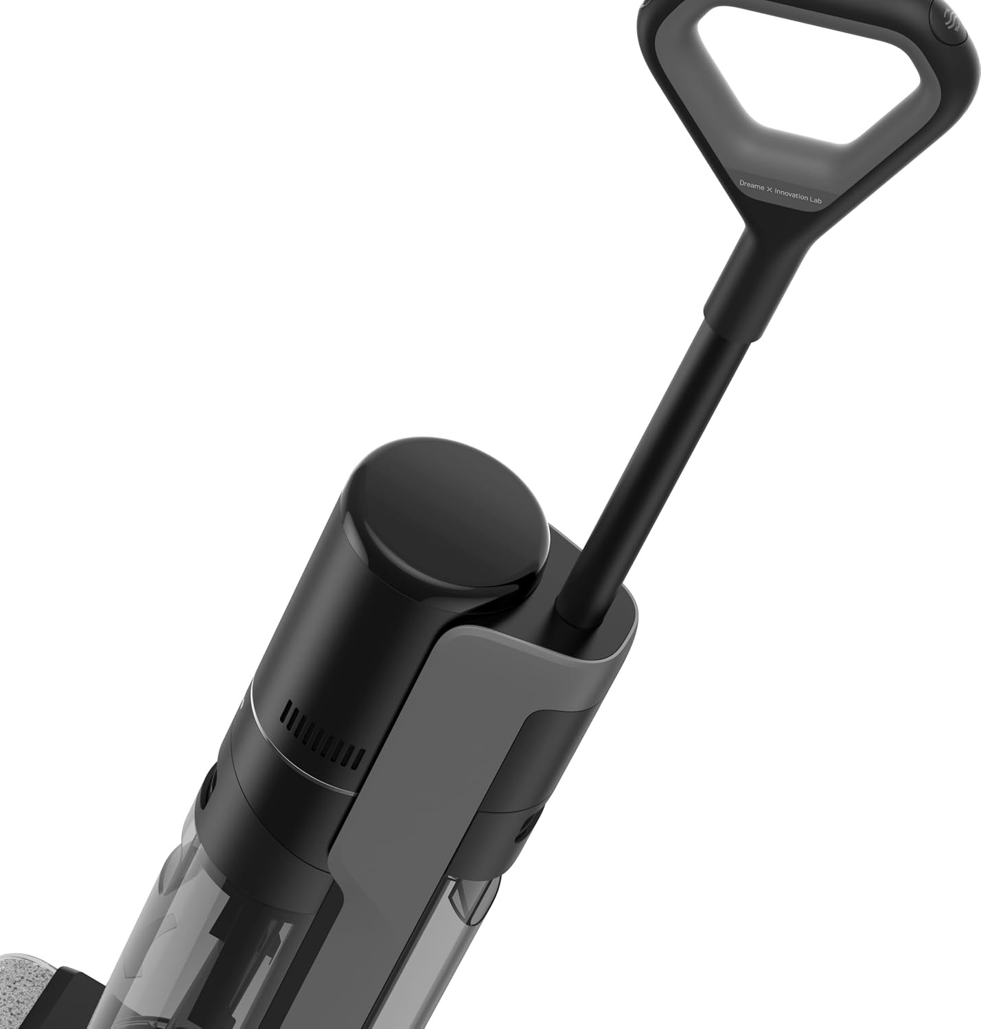 Dreame H12 Pro Draadloze Steelstofzuiger en Dweil - Zwart - Nat en Droog Reinigen
