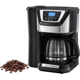 Russell Hobbs Victory Koffiezetapparaat met Bonenmaler - 12 kopjes - 1,5 liter - Zwart