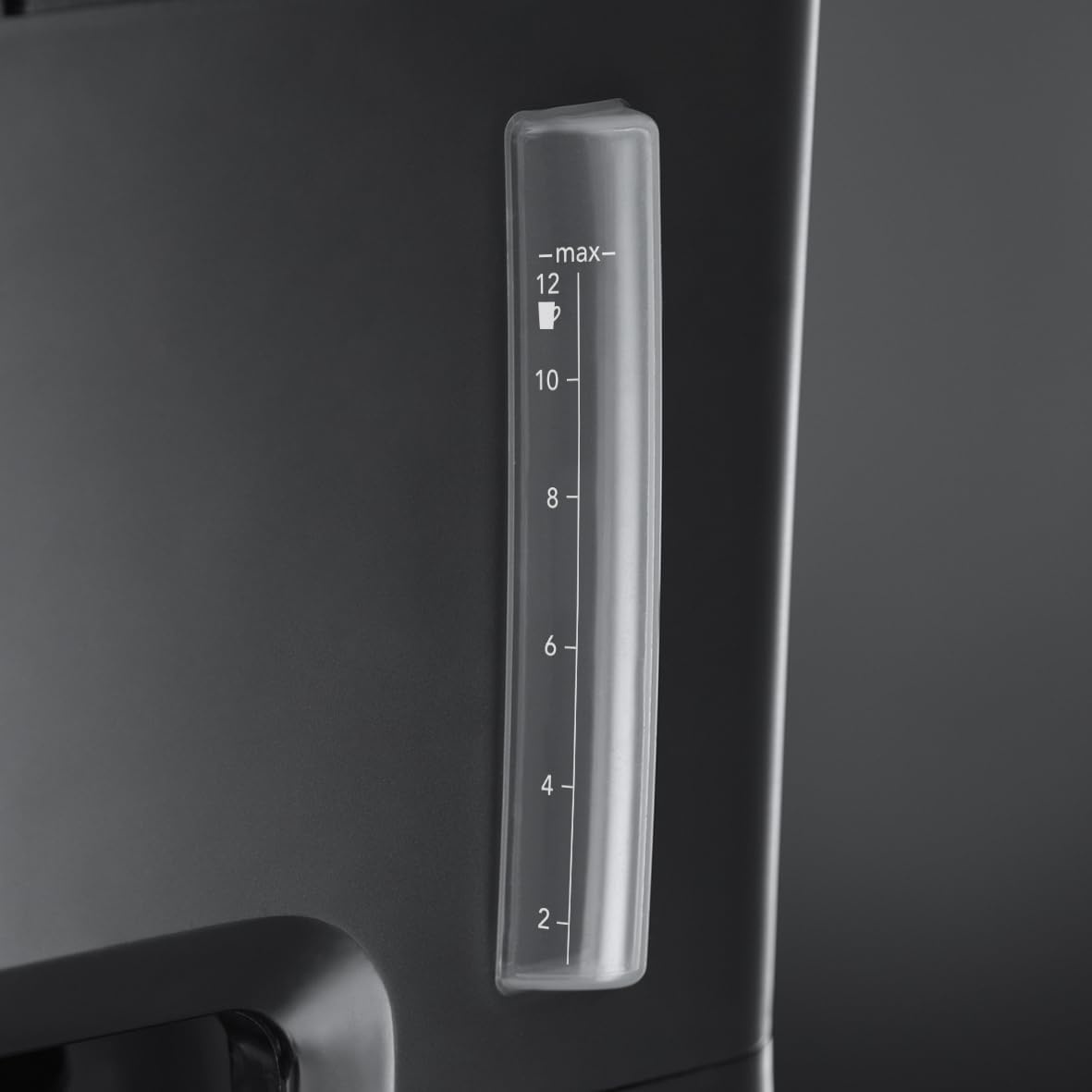 Russell Hobbs Victory Koffiezetapparaat met Bonenmaler - 12 kopjes - 1,5 liter - Zwart