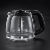 Russell Hobbs Victory Koffiezetapparaat met Bonenmaler - 12 kopjes - 1,5 liter - Zwart