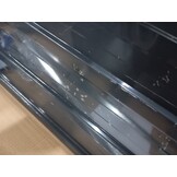 vidaXL Plantenbak verhoogd 160x80x77 cm gegalvaniseerd staal antraciet