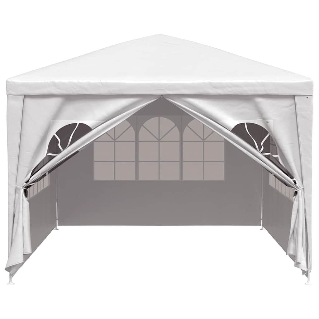vidaXL Partytent 3x4 m wit