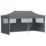 Pop-up Partytent 3x6m Antraciet - 35% Korting!