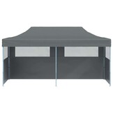 Pop-up Partytent 3x6m Antraciet - 35% Korting!