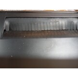 Compacte Wijnkoeler Bar Display voor 6 Rode Wijnen - 12-18°C - RVS Zwart met 55% Korting