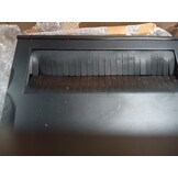 Compacte Wijnkoeler Bar Display voor 6 Rode Wijnen - 12-18°C - RVS Zwart met 55% Korting