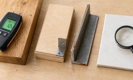 Welke materialen houden lang mee in hergebruik?