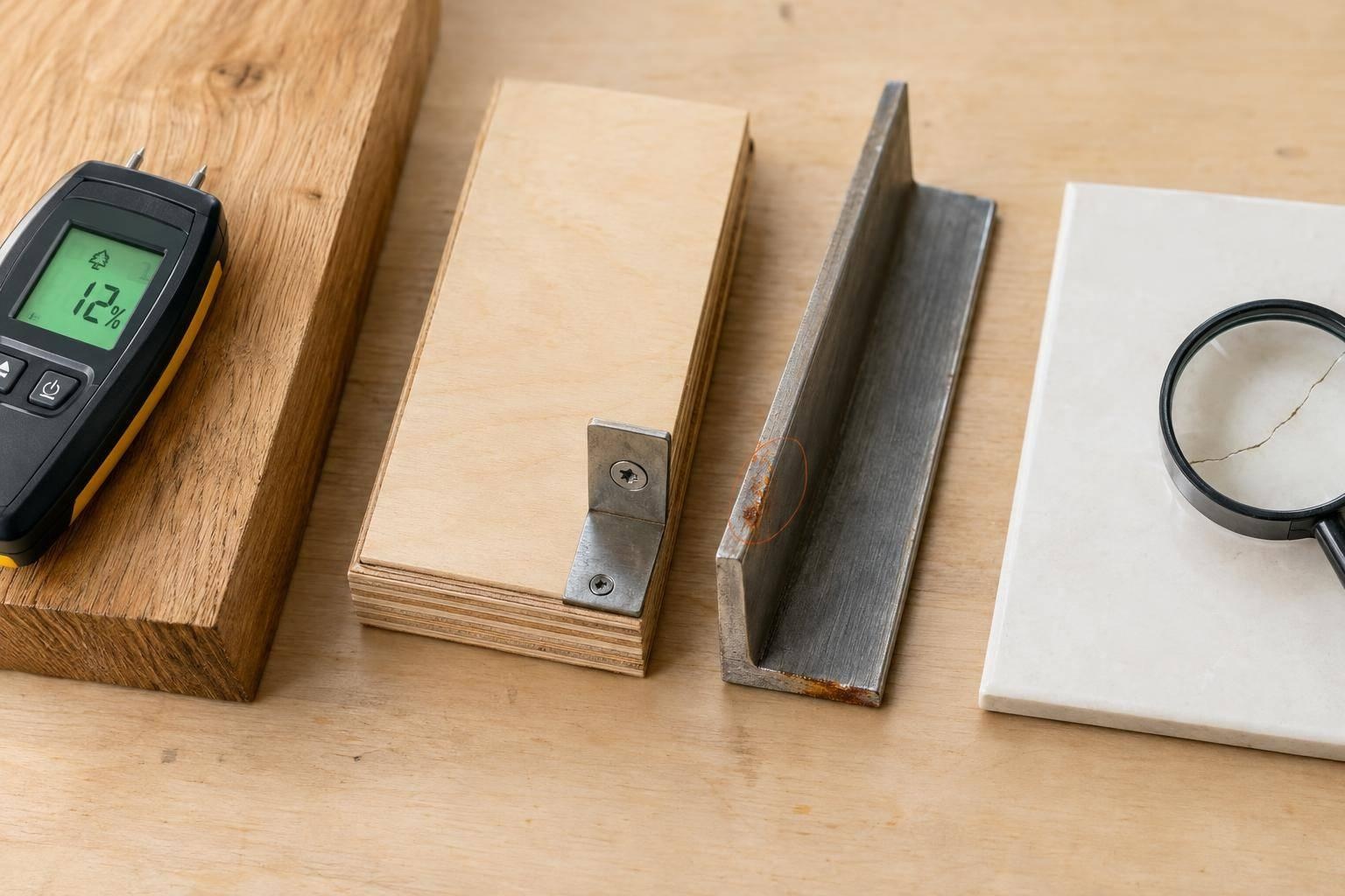 Welke materialen houden lang mee in hergebruik?