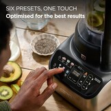 Kenwood MultiPro OneTouch FDM73.850SS Multifunctionele keukenmachine met 13 accessoires, geïntegreerde weegschaal, vaatwasmachinebestendig, 1000 W, zilver