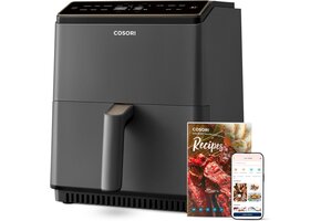 Cosori Heteluchtfriteuse 6.4L Dual Blaze - 34% Korting