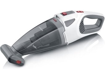 SEVERIN HV 7146, 4-in-1 accu-handstofzuiger met turboborstel geschikt voor dierenharen/vloerbedekking, 30 min duur (eco), 650 ml capaciteit, 22,2 V accu, 2.200 mAH/18.5 Volt, Wet & Dry"-functie