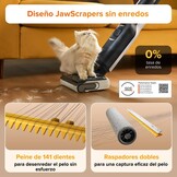 roborock F25 LT Nat- en Droogstofzuiger voor Harde Vloeren