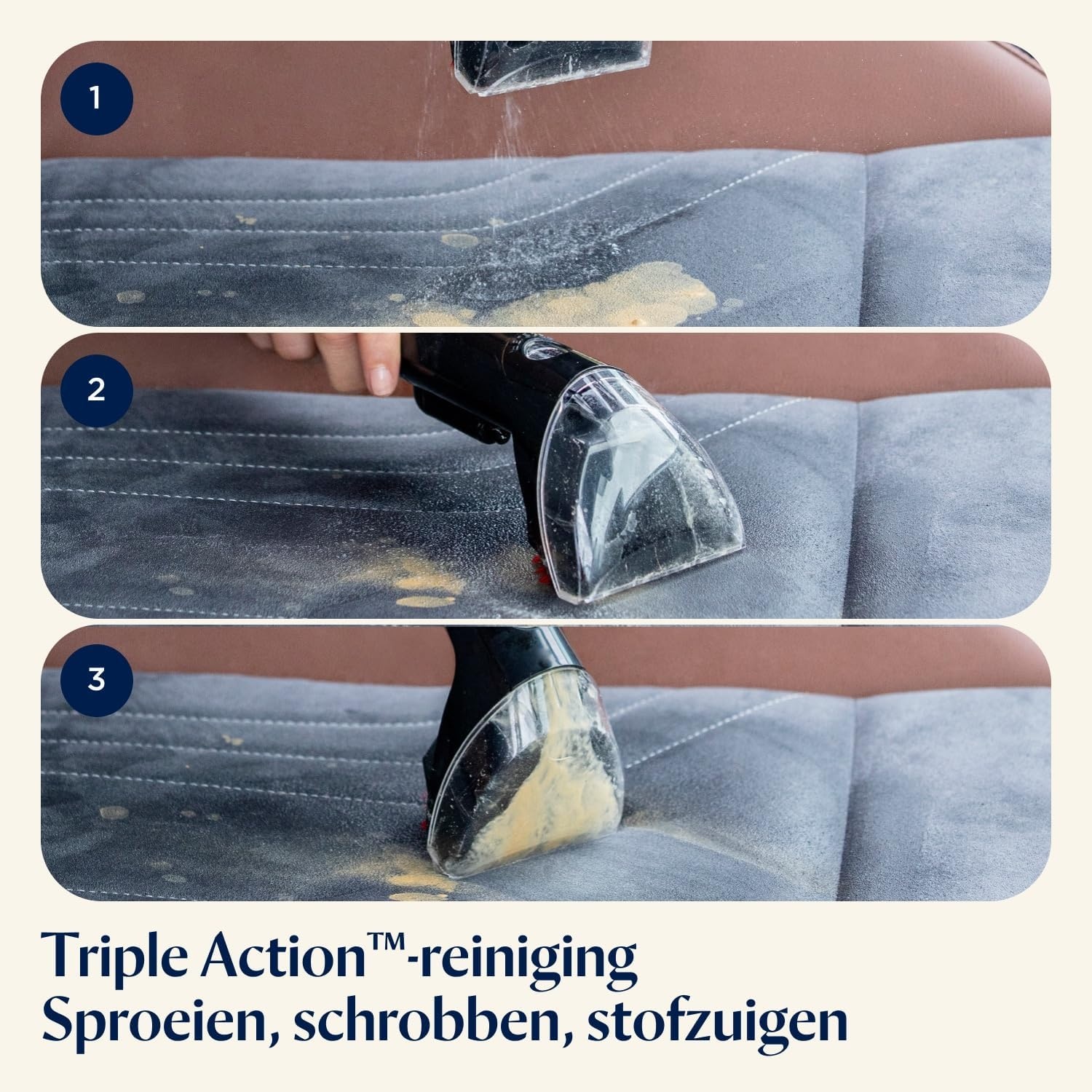 BISSELL SpotClean Pet Pro Tapijtreiniger 750W 15585