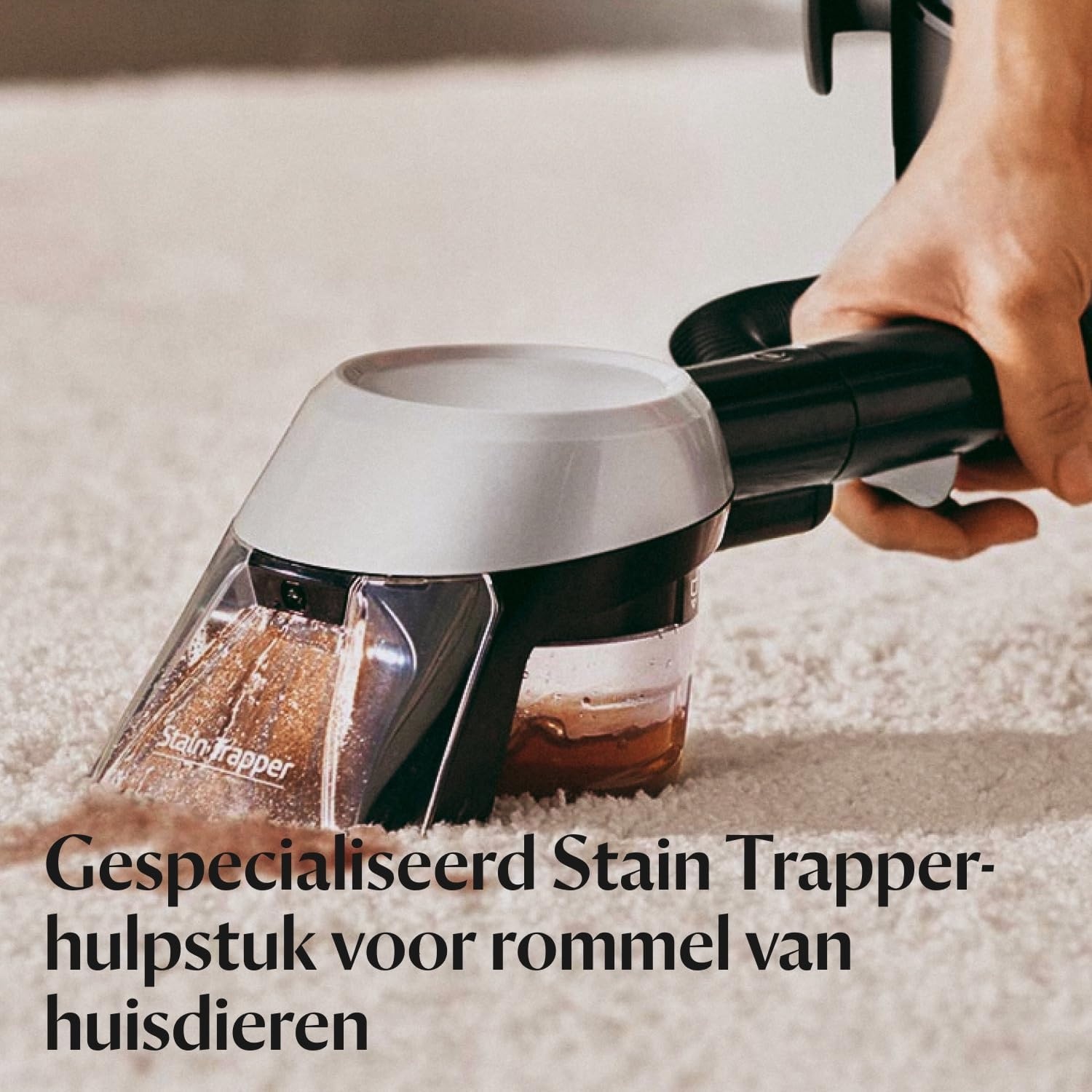 BISSELL SpotClean Pet Pro Tapijtreiniger 750W 15585