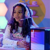 So Chill Mini Koelkast Infinity Effect, Gamers, Studenten, Home/Autoritten/Hangouts + meer, USB-voeding, Stickers inbegrepen, 4L/6 blikjes, spiegel Infinity Effect Deur