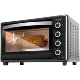 Cecotec Bake&Toast 4600 Black Gyro Vrijstaande Oven - 46 Liter - 2000 Watt