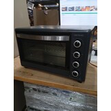 Cecotec Bake&Toast 4600 Black Gyro Vrijstaande Oven - 46 Liter - 2000 Watt