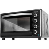 Cecotec Bake&Toast 4600 Black Gyro Vrijstaande Oven - 46 Liter - 2000 Watt