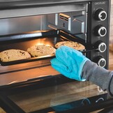 Cecotec Bake&Toast 4600 Black Gyro Vrijstaande Oven - 46 Liter - 2000 Watt