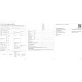 COMFEE RCU60WH3EU(E) 60 l vriezer met inverter-compressor, D-energie-efficiëntie, 3 vakken, 4-sterren vriesvermogen, stil 39 dB, vriezer klein voor kantoor, keuken, studentenhuis, wit