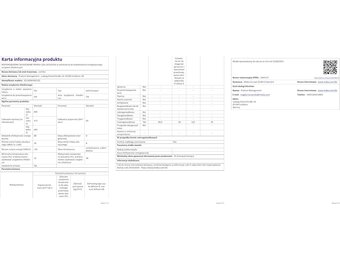 COMFEE RCU60WH3EU(E) 60 l vriezer met inverter-compressor, D-energie-efficiëntie, 3 vakken, 4-sterren vriesvermogen, stil 39 dB, vriezer klein voor kantoor, keuken, studentenhuis, wit