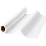 WSICSE Overtrekpapier Rol - 59cm x 28m - Wit - Voor Naaipatronen, Tekenen en Schetsen