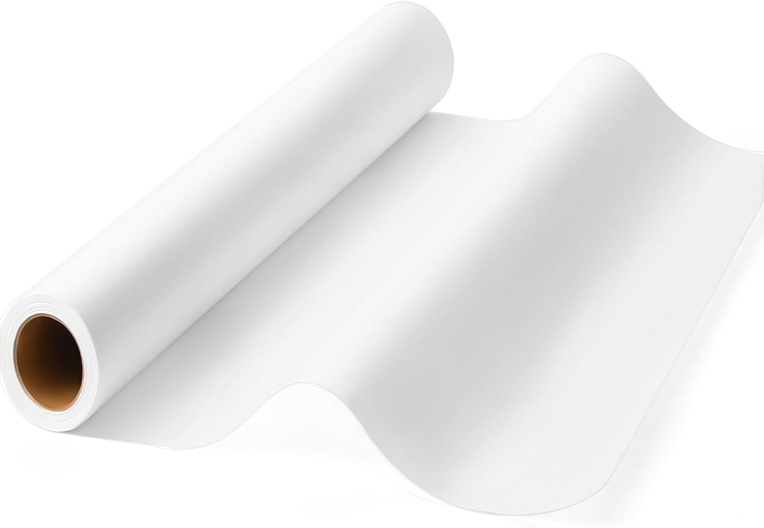 WSICSE Overtrekpapier Rol - 59cm x 28m - Wit - Voor Naaipatronen, Tekenen en Schetsen