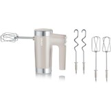Graef HM508 Handmixer | 600 Watt | 7 snelheden turboknop