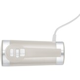 Graef HM508 Handmixer | 600 Watt | 7 snelheden turboknop