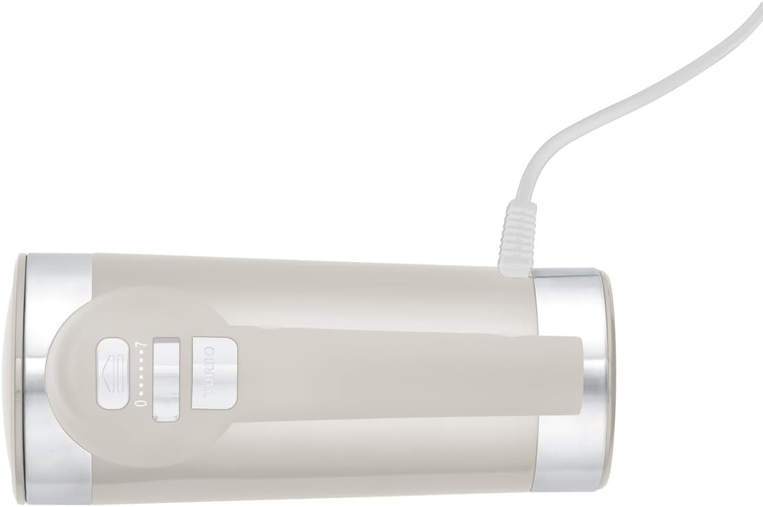 Graef HM508 Handmixer | 600 Watt | 7 snelheden turboknop