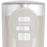 Graef HM508 Handmixer | 600 Watt | 7 snelheden turboknop