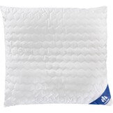 Badenia Irisette Merino Wollen Kussen 80 x 80 cm Wit