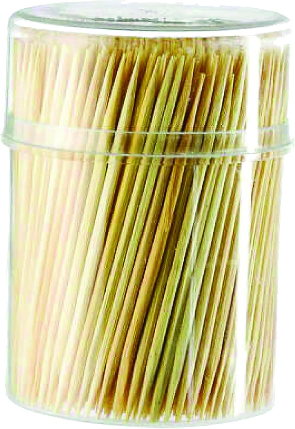 PARENCE. - 400 houten tanden cur/set met 2 doosjes à 200 stuks - dagelijks gebruik, tandhygiëne, tips voor het aperitief - 400 stuks (tandenstoker), bois