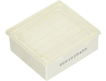 Bosch HEPA-filter, BBZ153HF, accessoire voor Bosch stofzuigers, 99,95% filtratie, uitwasbaar, ideaal voor mensen met een allergie