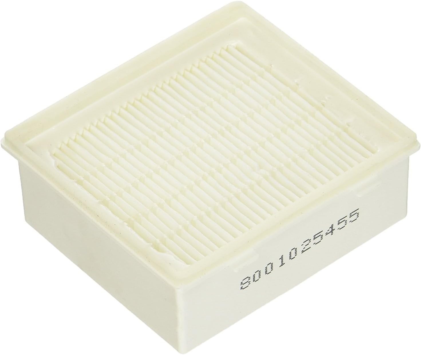 Bosch HEPA-filter, BBZ153HF, accessoire voor Bosch stofzuigers, 99,95% filtratie, uitwasbaar, ideaal voor mensen met een allergie