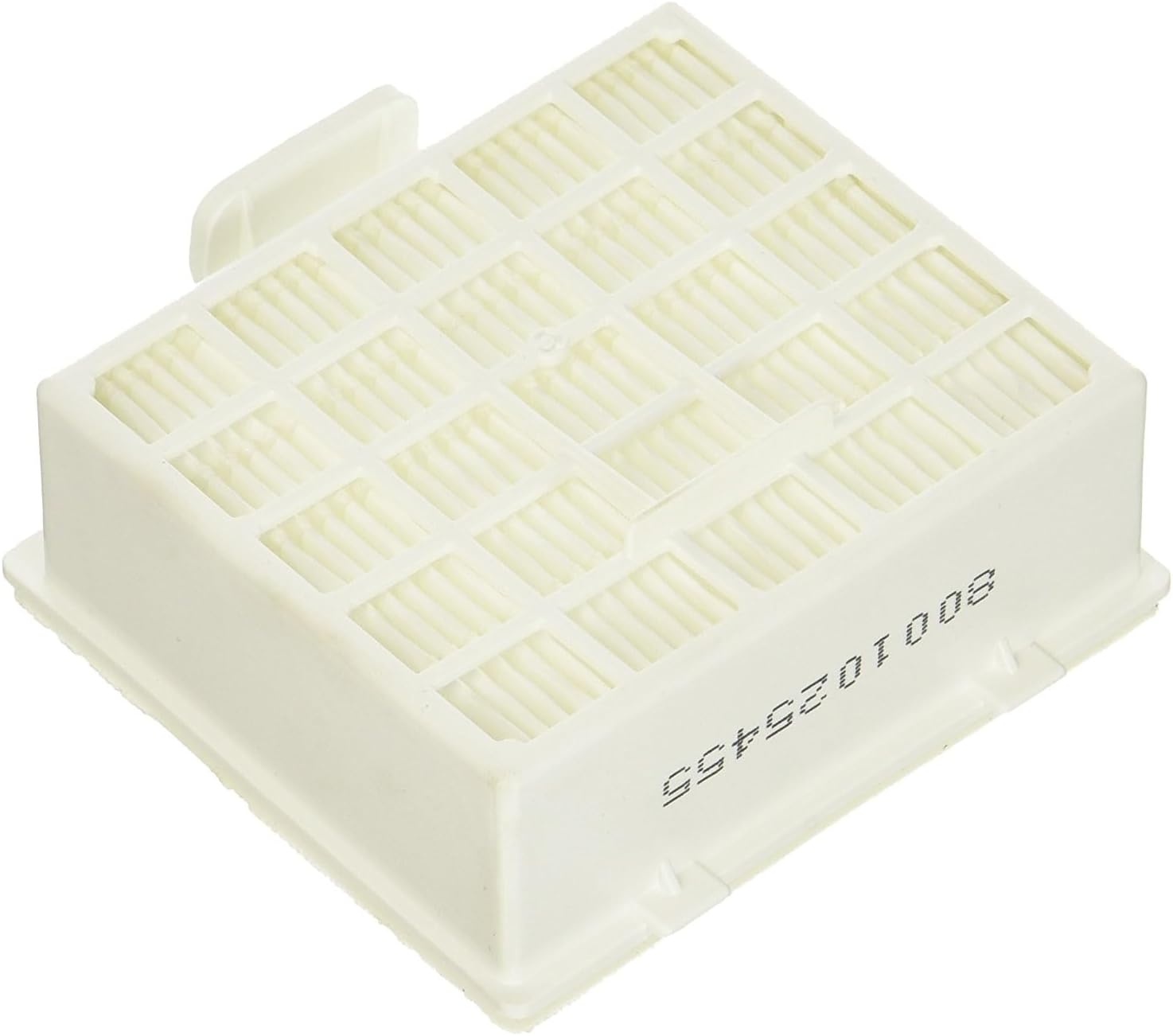 Bosch HEPA-filter, BBZ153HF, accessoire voor Bosch stofzuigers, 99,95% filtratie, uitwasbaar, ideaal voor mensen met een allergie