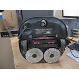 EUREKA J15 Pro Ultra Robotstofzuiger - 16200Pa - Zwart - Met Zelfreinigend Station