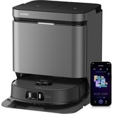 EUREKA J15 Pro Ultra Robotstofzuiger - 16200Pa - Zwart - Met Zelfreinigend Station