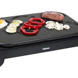 Tristar BP-2827 Wokset – Ook te gebruiken als crêpe- en bakplaat – Vermogen: 1000W
