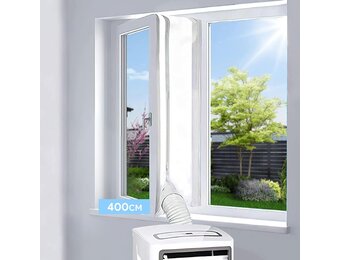 Raamafdichting 400cm voor Mobiele Airco - 31% Korting