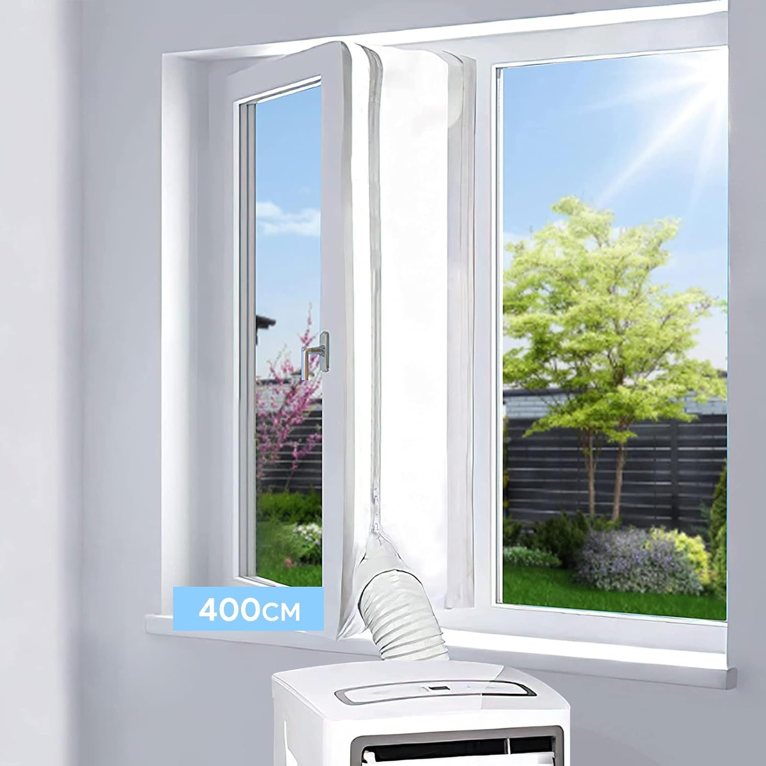 Raamafdichting 400cm voor Mobiele Airco - 31% Korting