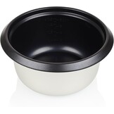 Tristar Rijstkoker 1 L, Tot 5 Porties, RVS Behuizing, Antiaanbakbinnenpan, Stoommandje, Warmhoudfunctie, 400 W, RK-6144
